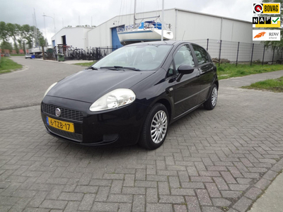 Fiat Grande Punto 1.2 Racing