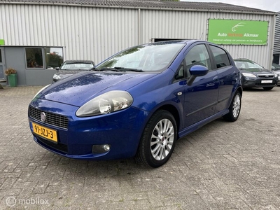 Fiat Grande Punto 1.4 Edizione X 6/12 M GARANTIE