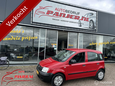 Fiat Panda 1.1 Actual 