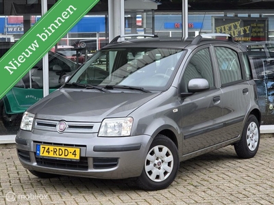 Fiat Panda 1.2 Sempre Airco Nieuwe APK Elek Pakket