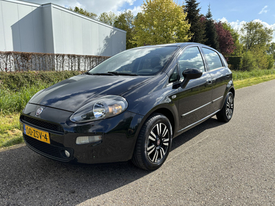 Fiat Punto Evo 0.9 TwinAir Easy / 5-DEURS / AIRCO ECC / CRUISE