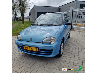 Fiat Seicento 1.1 Sporting