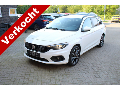 Fiat Tipo Stationwagon 1.4 Turbo Lounge Clima-Cruise-Navi-Camera