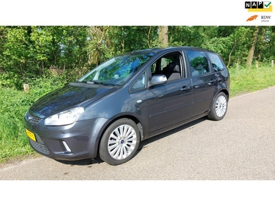 Ford C-Max 1.8-16V Limited LAGE KILOMETERSTAND