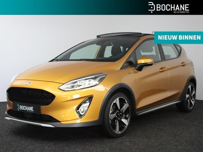 Ford Fiesta 1.0 EcoBoost 100 Active First Edition CLIMA