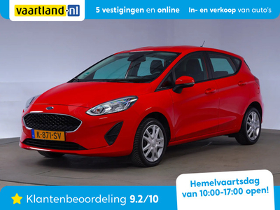 Ford Fiesta 1.0 EcoBoost Connected [ Navi Carplay Cruise ]