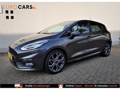 Ford Fiesta 1.0 EcoBoost ST-Line Navigatie Climate