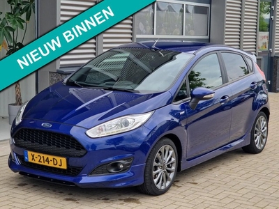 Ford Fiesta 1.0 EcoBoost ST Line nieuwe distributie!