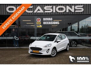 Ford Fiesta 1.0 EcoBoost Titanium 1 EIGENAAR/ APPLE CARPLAY