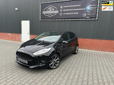 Ford Fiesta 1.0 EcoBoost Titanium ST-LINE