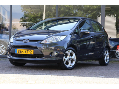 Ford Fiesta 1.4 Titanium-VERKOCHT!!