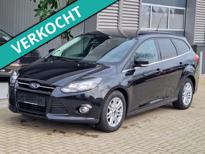 Ford Focus 1.0 EcoBoost 125pk Titanium nieuwe distributie!