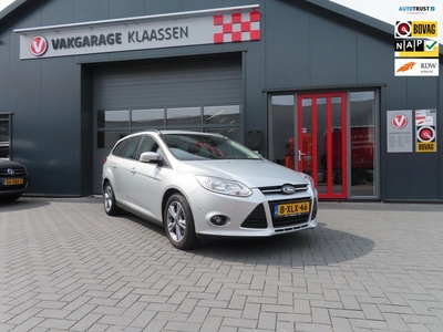 Ford Focus Wagon 1.0 EcoBoost Edition Plus