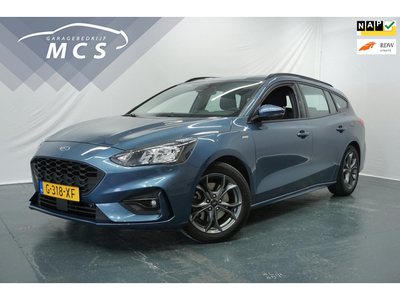 Ford Focus Wagon 1.0 EcoBoost ST Line Business / Navi / DAB / Airco