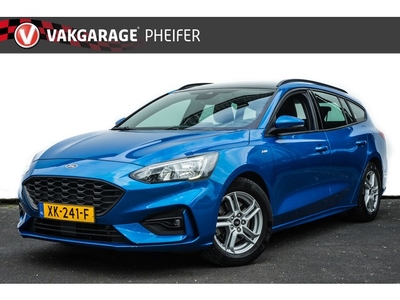 Ford FOCUS Wagon 1.0 EcoBoost ST Line Business Panoramadak/