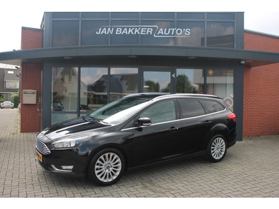 Ford FOCUS Wagon **** VERKOCHT **** (bj 2017)