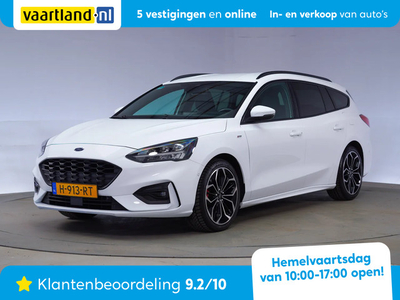 Ford Focus WAGON 1.5 EcoBoost ST Line Business Aut [ Led koplampen Nav Camera ]