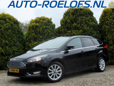 Ford Focus Wagon 1.5 Titanium*Navi*Pdc*Trekhaak*