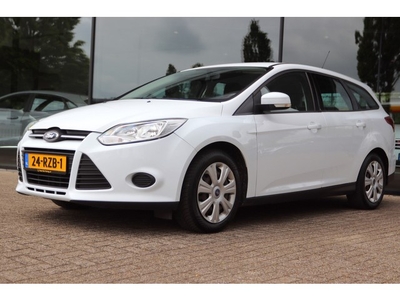 Ford FOCUS Wagon 1.6 TI-VCT TREND NAVI AIRCO BLUETOOTH