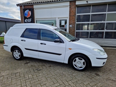 Ford FOCUS Wagon 1.8 TDCi 