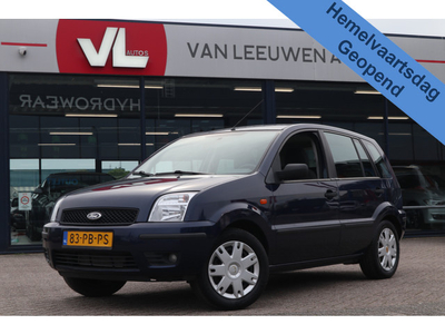 Ford Fusion 1.4-16V Trend | Trekhaak | Radio CD | Stuurbekrachtiging