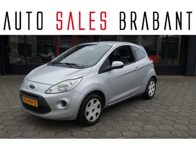 Ford Ka 1.2 Cool & Sound start/stop