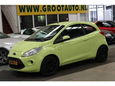 Ford Ka 1.2 Cool & Sound start/stop Airco, Isofix, Trekhaak, Stuurbekrachtiging