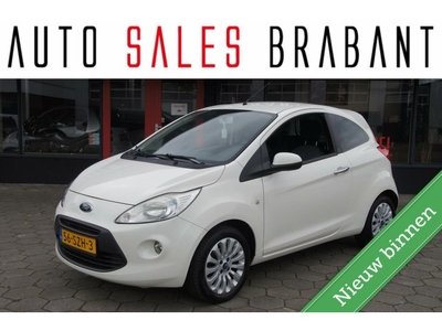 Ford Ka 1.2 Metal start/stop