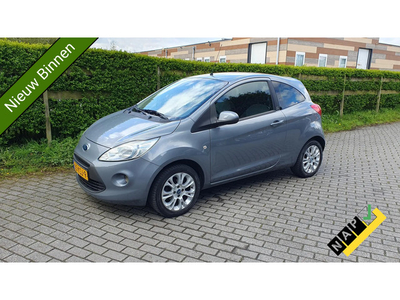 Ford Ka 1.2 Titanium STUURBEKRACHTIG AIRCO LM VELGEN ING AIRCO