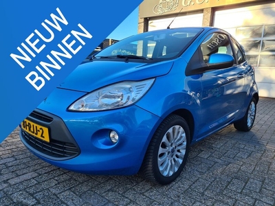 Ford Ka 1.2 Titanium X