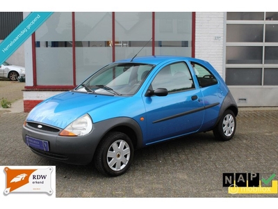 Ford Ka 1.3 Style AIRCO EN IJSKOUD GOED WERKEND