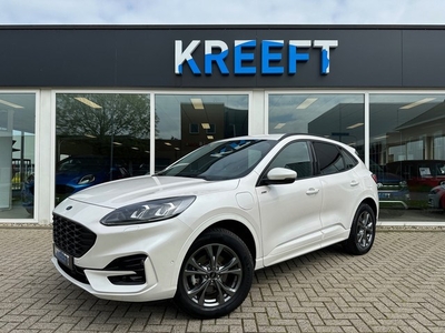 Ford Kuga 2.5 PHEV ST-Line X WIT METALLIC (bj 2023)