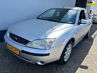 Ford Mondeo 1.8-16V First Edition - Climate Control