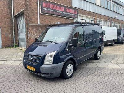 Ford Transit 260S 2.2 TDCI SHD