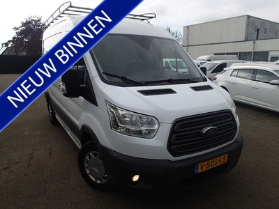 Ford Transit 310 2.0 TDCI L2H2 Trend VOORZIEN VAN AIRCO+CRUISECONTROL !! EURO 6 !!