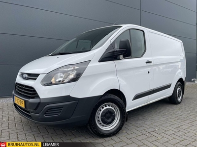 Ford Transit Custom 300 2.0 TDCI L1H1 Airco 3-Pers 105PK