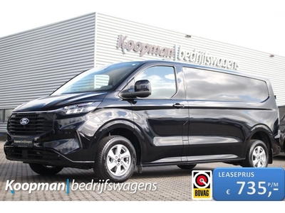 Ford Transit Custom 300 2.0TDCI 170pk L2H1 Limited