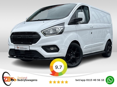 Ford Transit Custom 320 2.0 TDCI L1H1 Raptor Edition | Vol opties