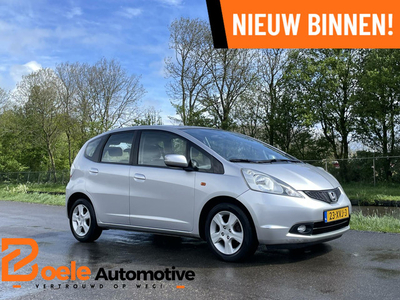 Honda Jazz 1.2 5-Deurs / 2e Eig. / Dealer Ondh. / Airco / Nwe APK