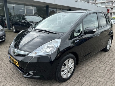 Honda Jazz 1.4 Hybrid Elegance Automaat Cruise Klima Lmv