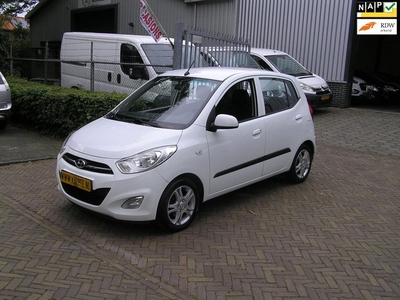 Hyundai I10 1.2 Plus 149 d km nap airco APK