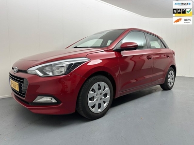 Hyundai I20 1.0 T-GDI i-Drive Cool # Airco # 42dkm # Nap #