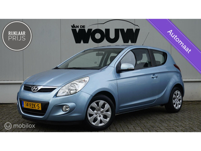 Hyundai i20 1.4i i-Motion Automaat | Airconditoning | Dealeronderhouden