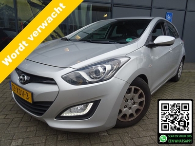 Hyundai i30 1.6 GDI i-Motion / AIRCO / CRUISE CONTROL /