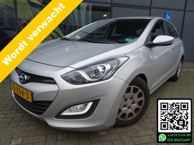 Hyundai i30 1.6 GDI i-Motion / AIRCO / CRUISE CONTROL / PARKEERSENSOREN