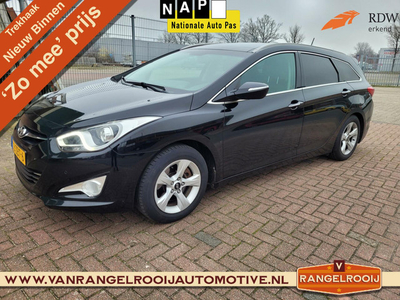 Hyundai i40 2.0 GDI Business Edition, lees advertentie!