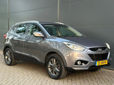 Hyundai ix35 1.6i GDI i-Vision LEDER|SENSOR|AIRCO|NWE APK