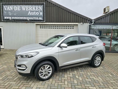 Hyundai Tucson 1.6 GDi Comfort