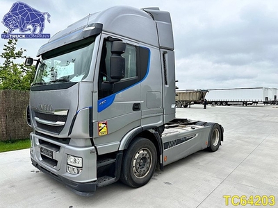 Iveco Stralis 460 Euro 6 INTARDER (bj 2016, automaat)