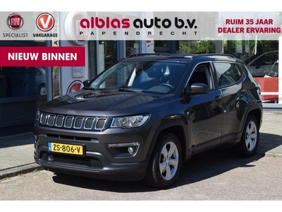 Jeep Compass 1.4 MultiAir LongitudeCarplayCamera